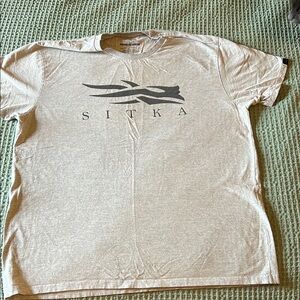 4 Sitka T-shirt bundle XL